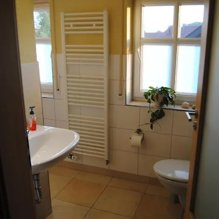 Ferienhaus Im Grunen - Familie Robert Appartamento Vreden