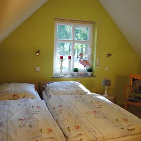 Ferienhaus Im Grunen - Familie Robert